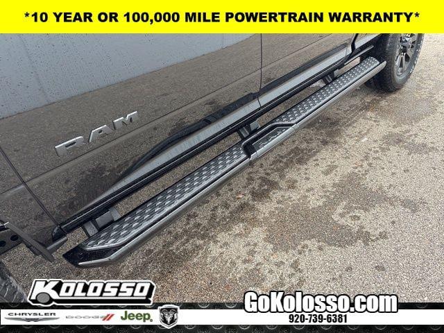 2026 Ram 2500 Big Horn Crew Cab 4x4 6'4" Box