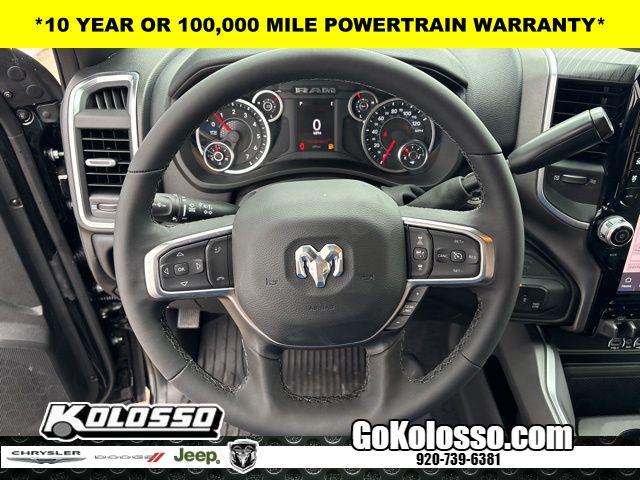 2026 Ram 2500 Big Horn Crew Cab 4x4 6'4" Box