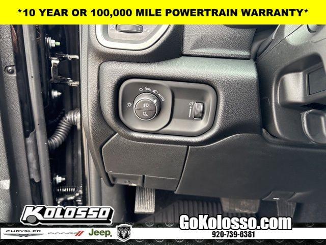 2026 Ram 2500 Big Horn Crew Cab 4x4 6'4" Box