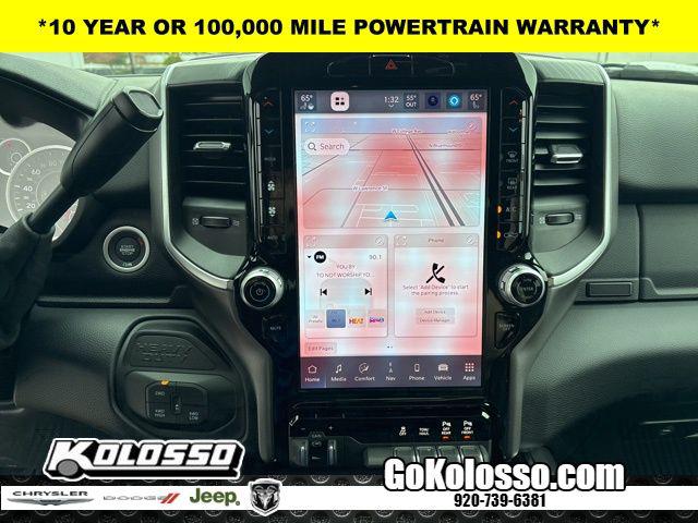 2026 Ram 2500 Big Horn Crew Cab 4x4 6'4" Box