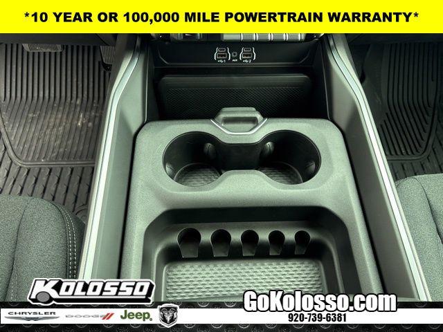 2026 Ram 2500 Big Horn Crew Cab 4x4 6'4" Box
