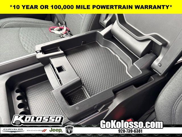 2026 Ram 2500 Big Horn Crew Cab 4x4 6'4" Box