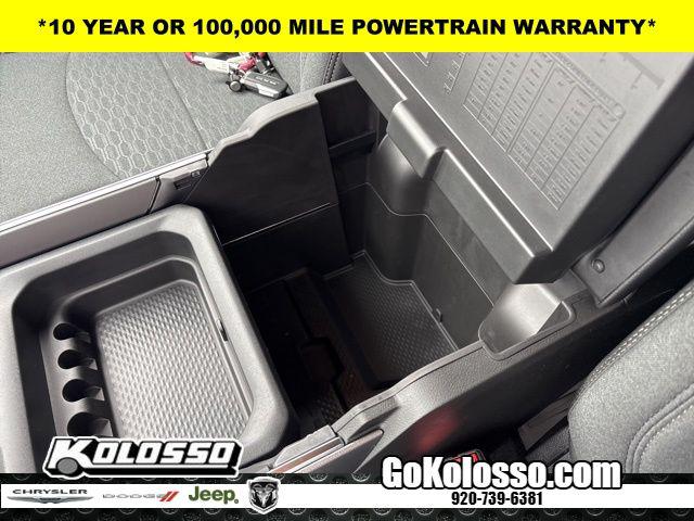 2026 Ram 2500 Big Horn Crew Cab 4x4 6'4" Box