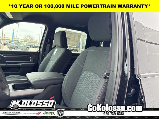 2026 Ram 2500 Big Horn Crew Cab 4x4 6'4" Box