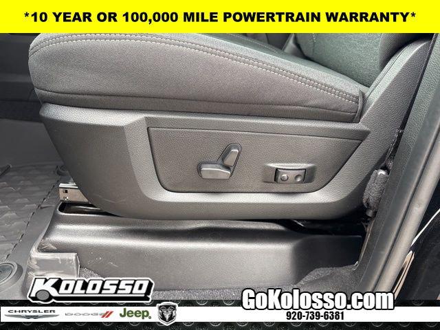 2026 Ram 2500 Big Horn Crew Cab 4x4 6'4" Box