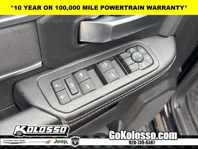 2026 Ram 2500 Big Horn Crew Cab 4x4 6'4" Box