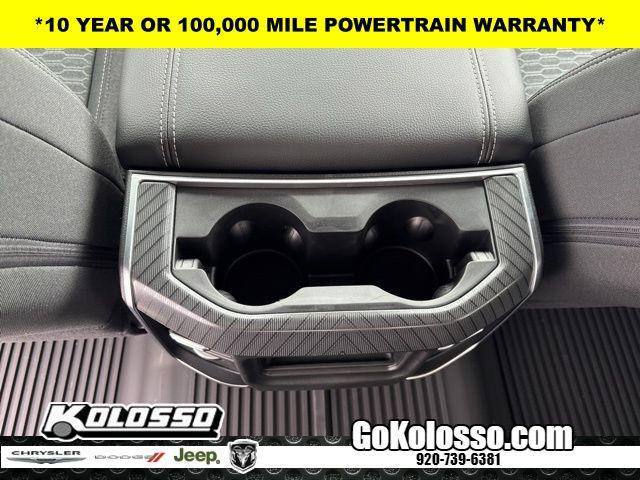 2026 Ram 2500 Big Horn Crew Cab 4x4 6'4" Box