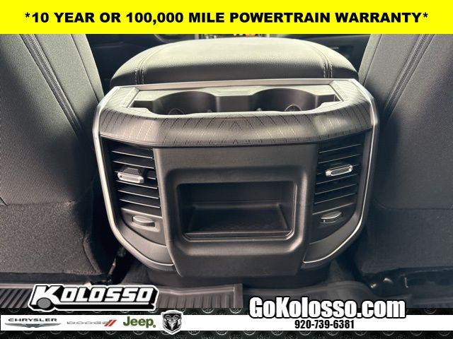 2026 Ram 2500 Big Horn Crew Cab 4x4 6'4" Box