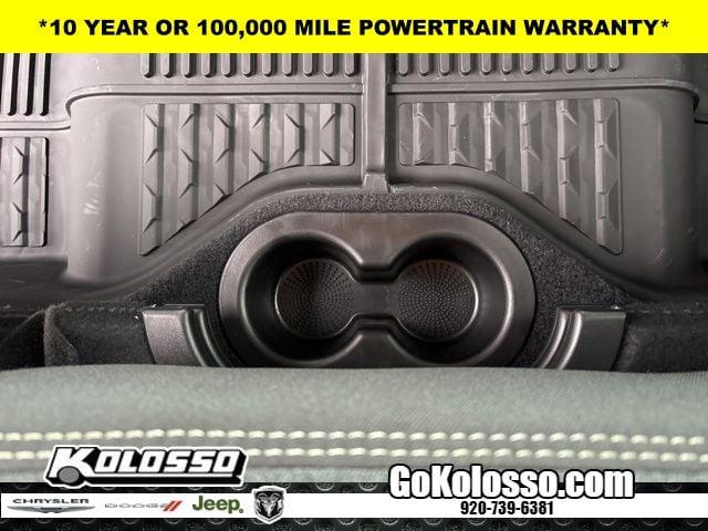 2026 Ram 2500 Big Horn Crew Cab 4x4 6'4" Box