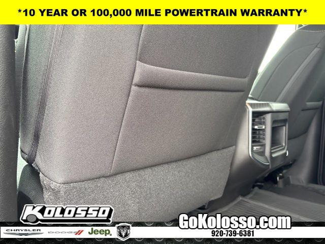 2026 Ram 2500 Big Horn Crew Cab 4x4 6'4" Box