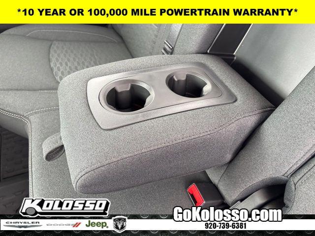 2026 Ram 2500 Big Horn Crew Cab 4x4 6'4" Box