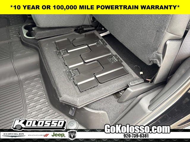 2026 Ram 2500 Big Horn Crew Cab 4x4 6'4" Box
