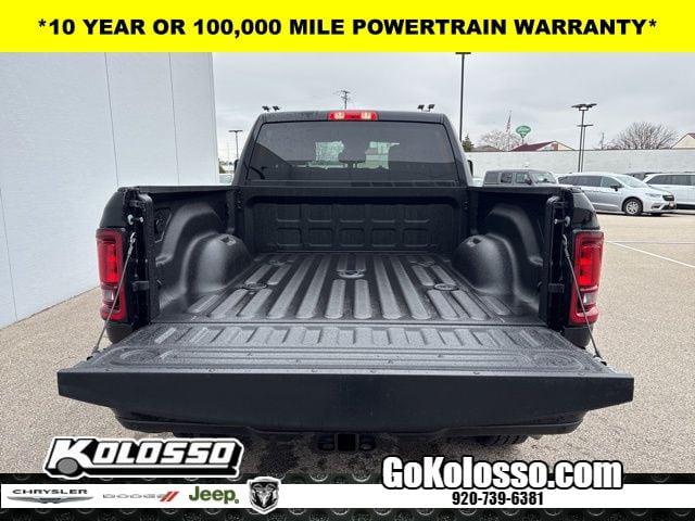 2026 Ram 2500 Big Horn Crew Cab 4x4 6'4" Box