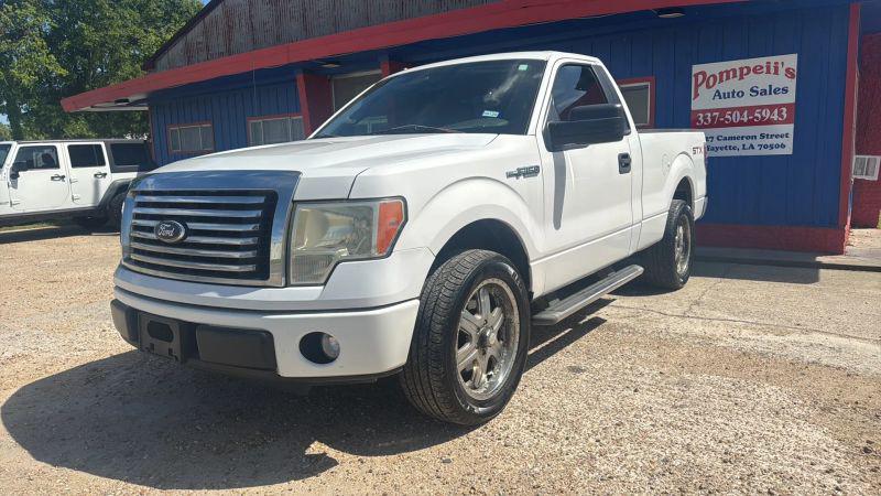 2010 Ford F-150 STX for sale in Lafayette, LA