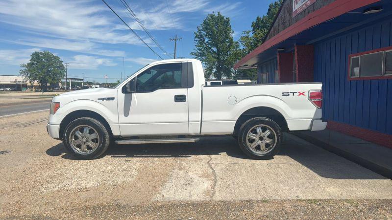 2010 Ford F-150 STX