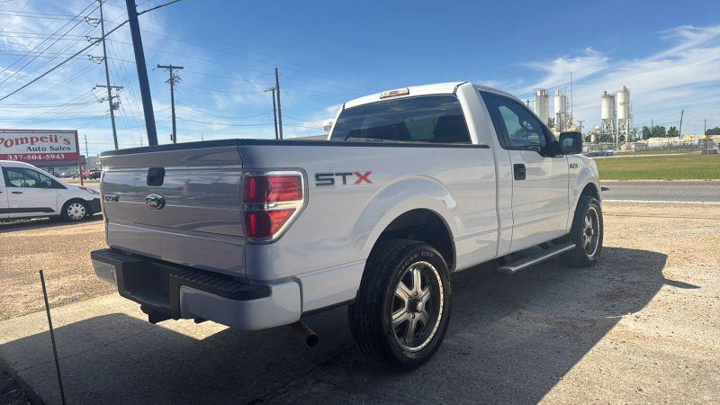 2010 Ford F-150 STX
