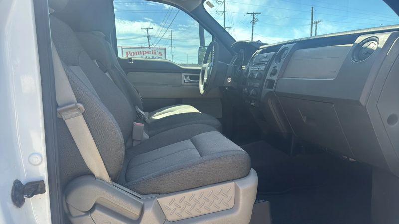 2010 Ford F-150 STX