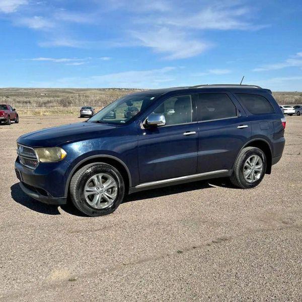 2013 Dodge Durango Crew for sale in Pueblo, CO