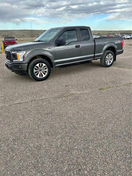 2018 Ford F-150 XL for sale in Pueblo, CO