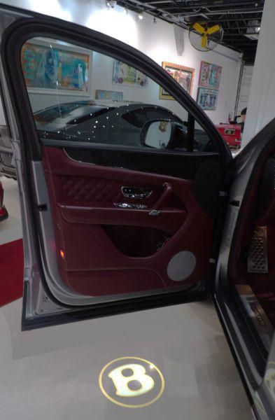 2020 Bentley Bentayga V8