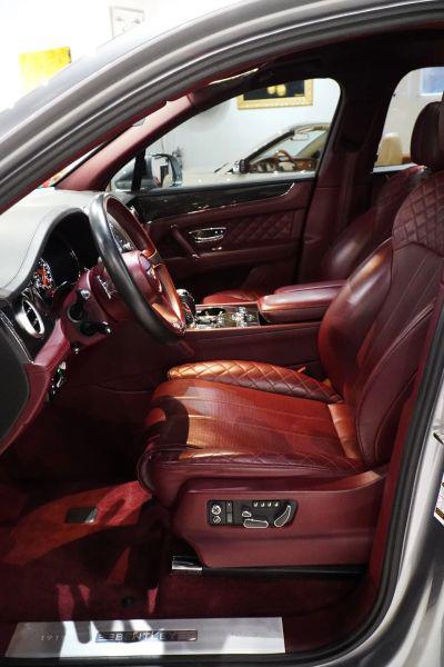 2020 Bentley Bentayga V8