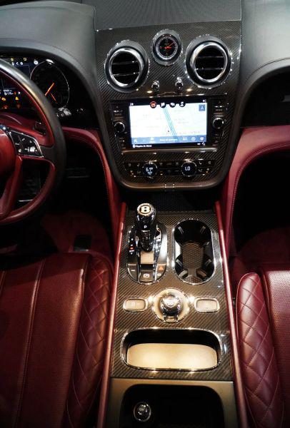 2020 Bentley Bentayga V8