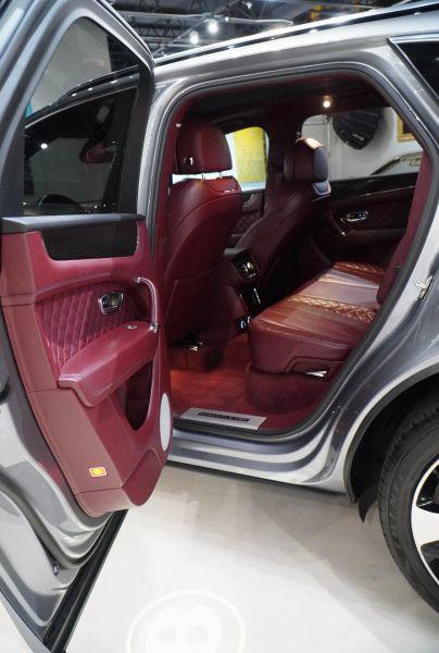 2020 Bentley Bentayga V8