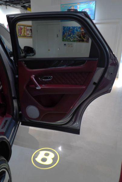 2020 Bentley Bentayga V8