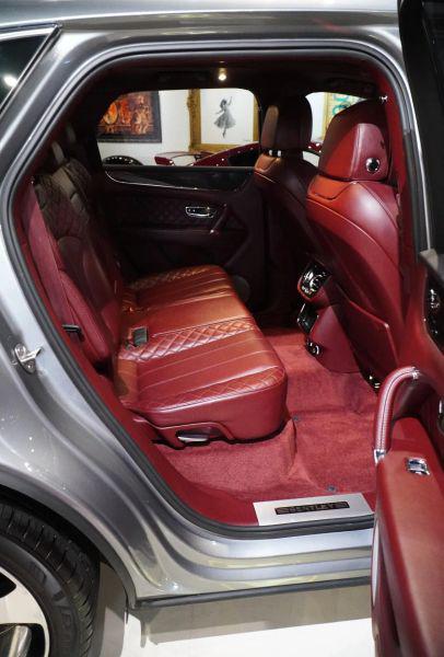 2020 Bentley Bentayga V8