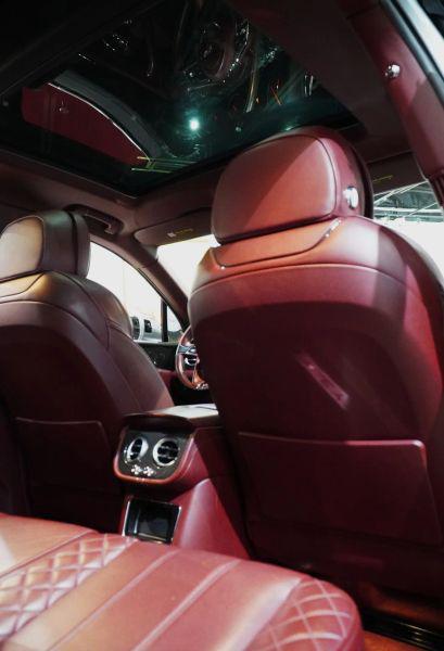 2020 Bentley Bentayga V8