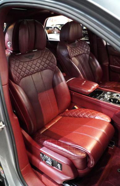 2020 Bentley Bentayga V8
