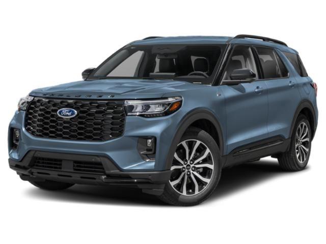 2025 Ford Explorer ST-Line for sale in Brookings, SD
