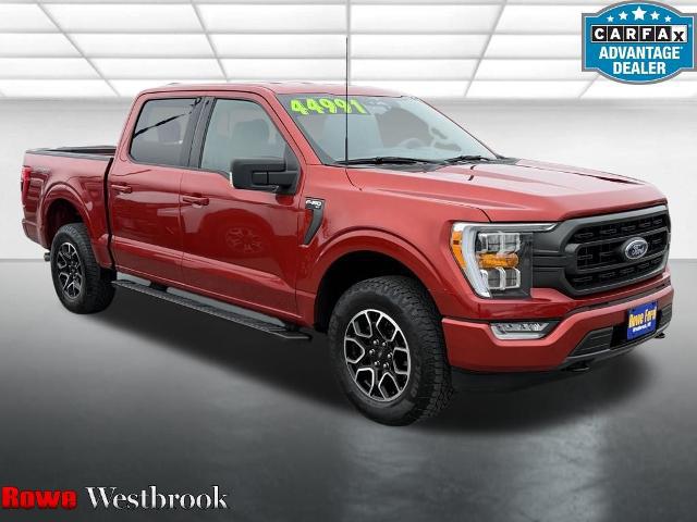 2023 Ford F-150 XLT for sale in Westbrook, ME