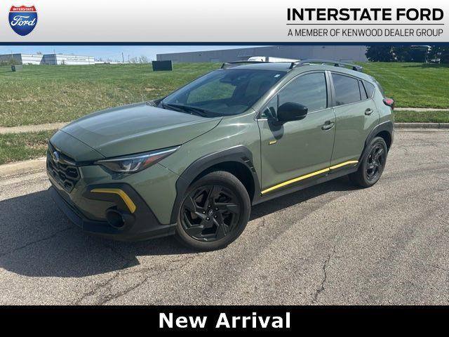 2024 Subaru Crosstrek Sport for sale near Miamisburg, OH