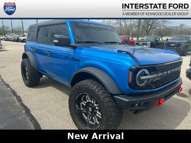 2024 Ford Bronco Wildtrak for sale near Miamisburg, OH