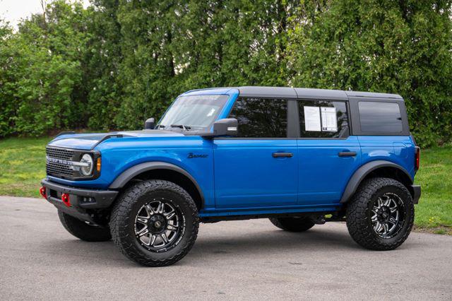 2024 Ford Bronco Wildtrak
