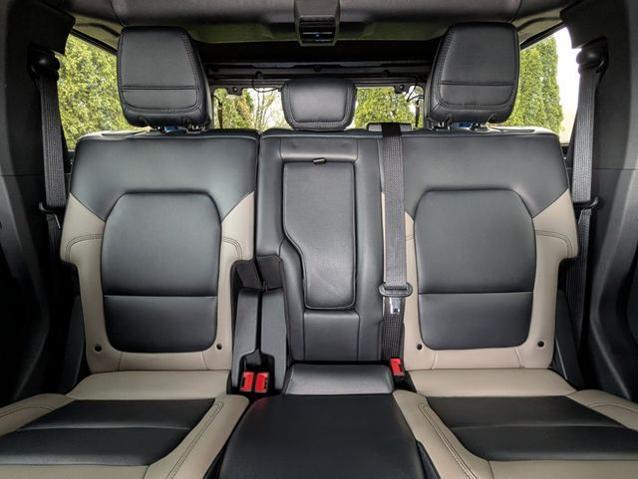 2024 Ford Bronco Wildtrak