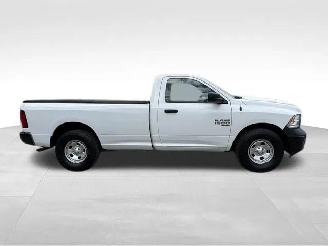 2019 Ram 1500 Classic Tradesman Regular Cab 4x4 8' Box