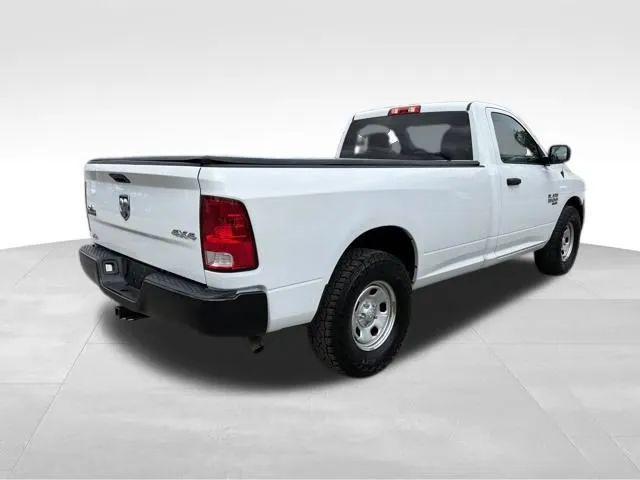 2019 Ram 1500 Classic Tradesman Regular Cab 4x4 8' Box