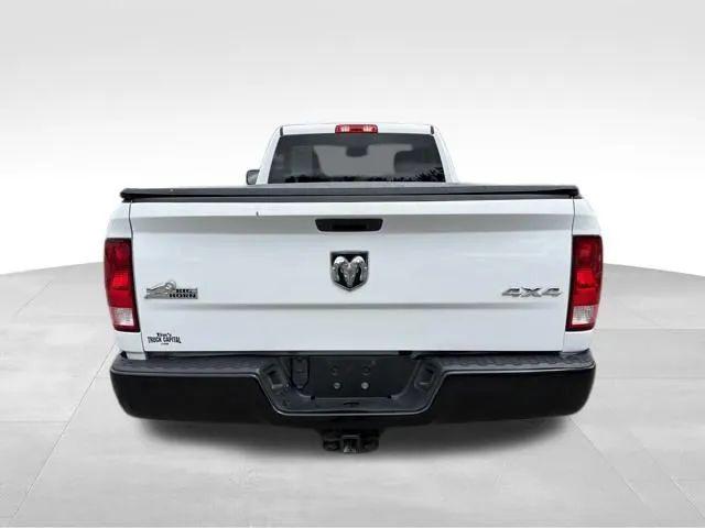 2019 Ram 1500 Classic Tradesman Regular Cab 4x4 8' Box