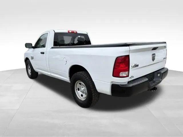 2019 Ram 1500 Classic Tradesman Regular Cab 4x4 8' Box