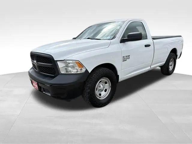2019 Ram 1500 Classic Tradesman Regular Cab 4x4 8' Box