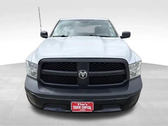 2019 Ram 1500 Classic Tradesman Regular Cab 4x4 8' Box