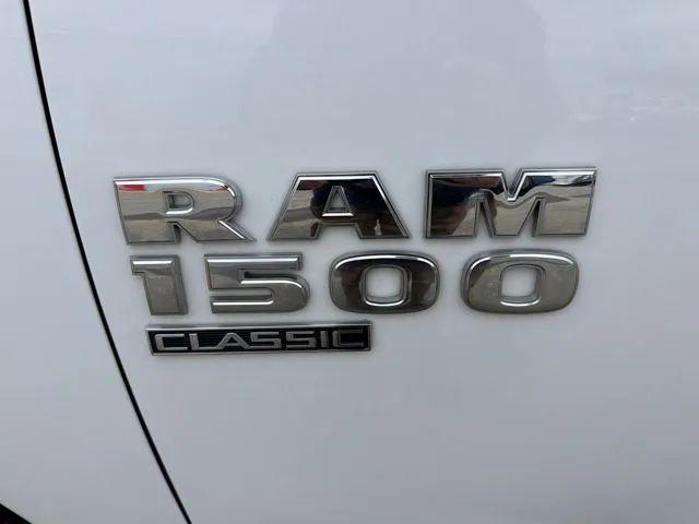 2019 Ram 1500 Classic Tradesman Regular Cab 4x4 8' Box