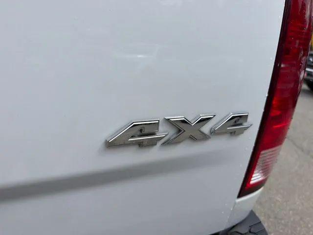 2019 Ram 1500 Classic Tradesman Regular Cab 4x4 8' Box