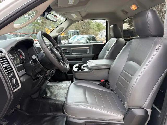 2019 Ram 1500 Classic Tradesman Regular Cab 4x4 8' Box
