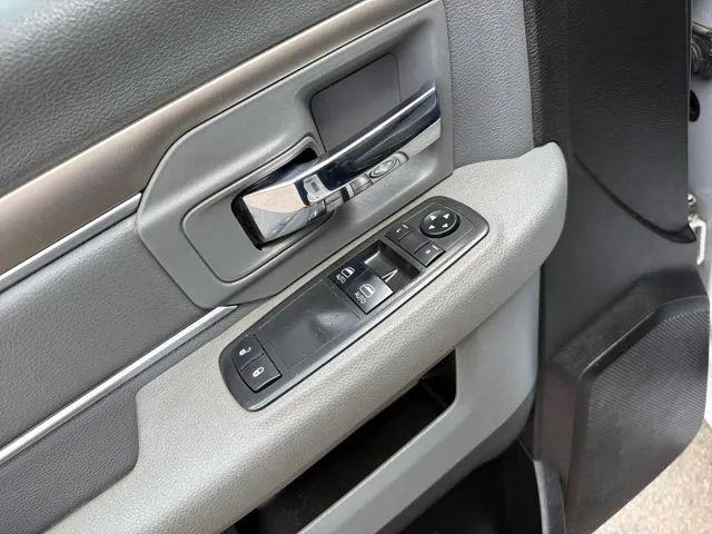 2019 Ram 1500 Classic Tradesman Regular Cab 4x4 8' Box