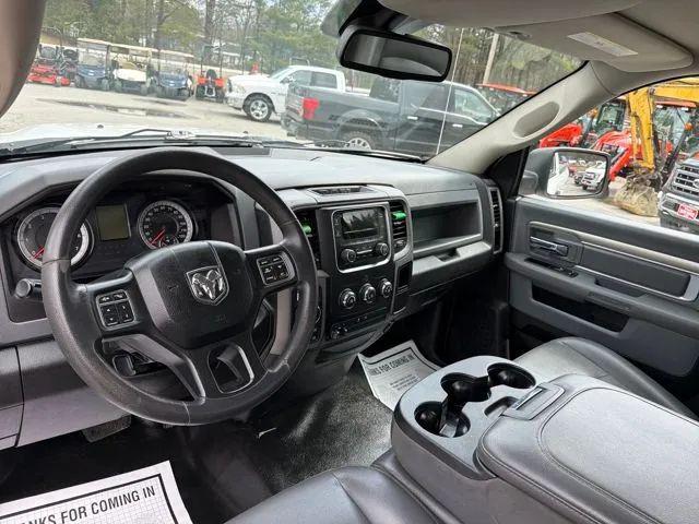2019 Ram 1500 Classic Tradesman Regular Cab 4x4 8' Box