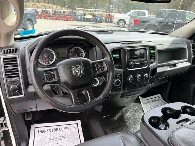 2019 Ram 1500 Classic Tradesman Regular Cab 4x4 8' Box