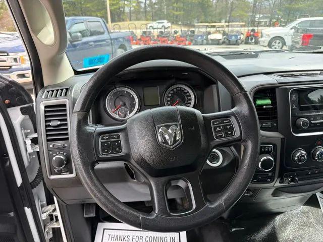 2019 Ram 1500 Classic Tradesman Regular Cab 4x4 8' Box